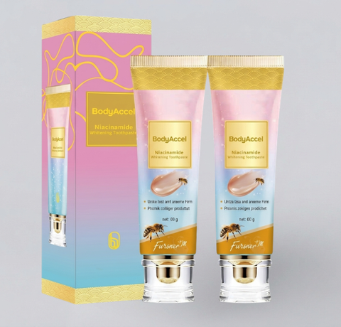 Niacinamide Whitening Toothpaste