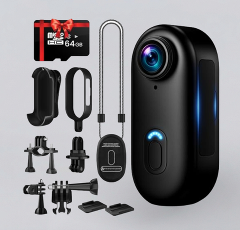 POV Mini Action Camera