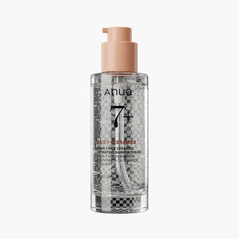 ANUA Rice Ceramide 7 Hydrating Barrier Serum
