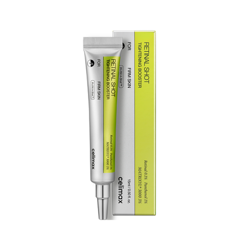 Celimax The Vita-A Retinal Shot Skin Tightening Booster 15ml