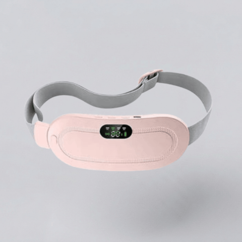 HerComfort™ Electric Period Cramp Relief Heating & Massage Belt