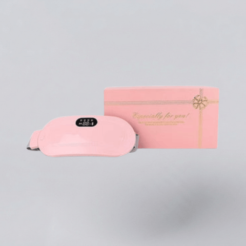 HerComfort™ Electric Period Cramp Relief Heating & Massage Belt
