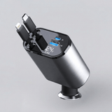 Retractable Car Fast Charger