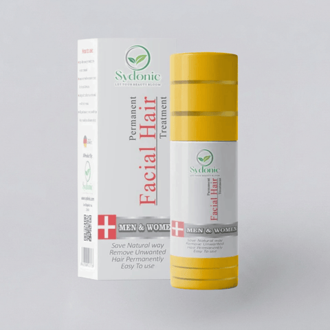 Sydonic Permanent Hair Removal Cream