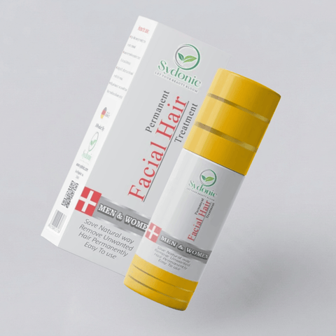 Sydonic Permanent Hair Removal Cream