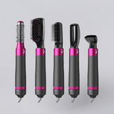 Hot Air Brush 5-in-1