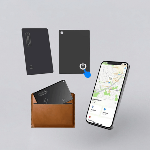 Anti Lost Tracker (Apple Only)