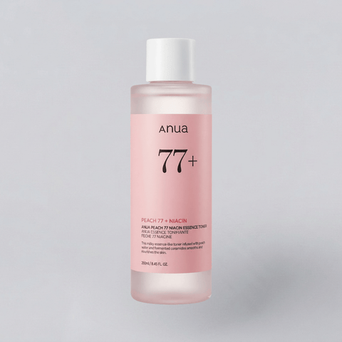 ANUA Peach 77 Niacin Essence Toner