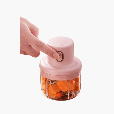 MINI FOOD CHOPPER