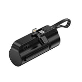 Power Bank Mini - 15W Fast Charging, Wireless, Waterproof, Ultra Slim, 2 in 1 Quick Charger