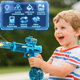 Electric Water Gun for Kids – Safe & Powerful Toy