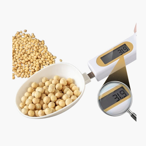 Digital Spoon Scale