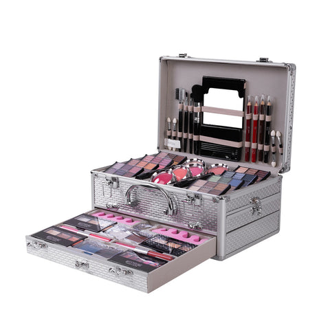 Miss Young Professional Makeup Set( 112 Pieces Kit)