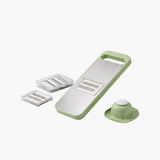 5 in 1 Stainless Steel Multifunctional Vegetable Slicer Cutter