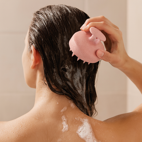 Scalp Glam™ Scalp Massager