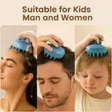 Scalp Glam™ Scalp Massager