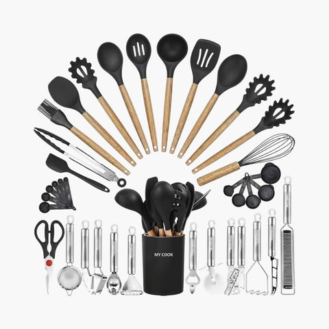 12 Pcs Cooking Utensils Set