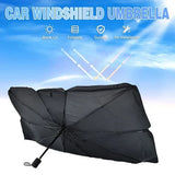 Foldable Car Shade Umbrella ,Get 50% OFF