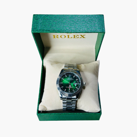 Rolex Watch ( Ramadan Offer 50% OFF )