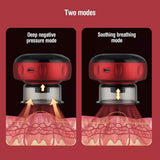 Smart Cupping Therapy Set 4-in-1 Rechargeable Electric Massager