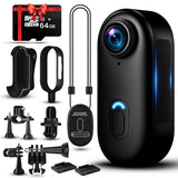 POV Mini Action Camera