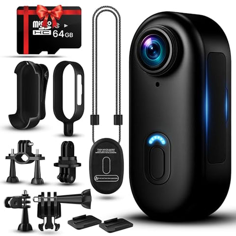POV Mini Action Camera