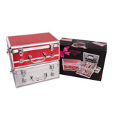 Miss Young Professional Makeup Set( 112 Pieces Kit)
