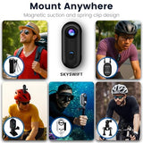 POV Mini Action Camera