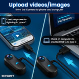 POV Mini Action Camera