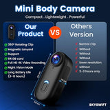 POV Mini Action Camera