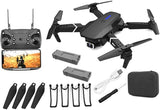 E99 Pro 8K Drone – Dual Camera, 5G GPS & Dual Battery – طائرة الدرون E99