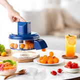 Electric Fruit Peeling Machine