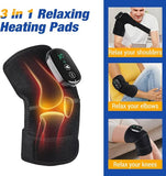 Electric Intelligent Heating & Vibration Knee Massager