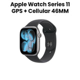Apple Logo Watch Series 11 GPS + Cellular 46mm(Master Version)
