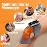 Electric Intelligent Heating & Vibration Knee Massager