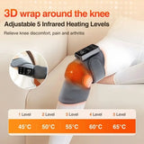 Electric Intelligent Heating & Vibration Knee Massager