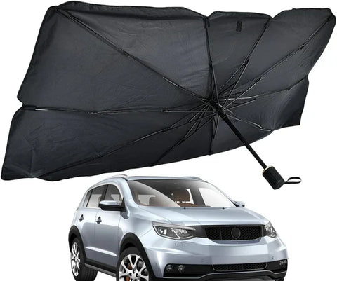 Foldable Car Shade Umbrella ,Get 50% OFF