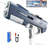 Automatic Water Suction Gun, Waterproof Design