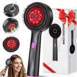 Scalp Massager & Oil Applicator