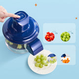 Electric Fruit Peeling Machine