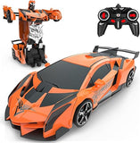 Car And Robot CAR