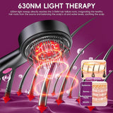 Scalp Massager & Oil Applicator