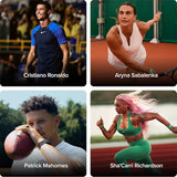 Whoop Bracelet , Health and fitness tracker | ساعة ووب، جهاز تتبع الصحة واللياقة البدنية