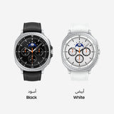 Samsung Galaxy Watch8 Classic ,46mm Smartwatch, Cushion Design