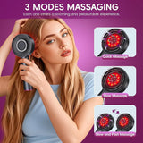 Scalp Massager & Oil Applicator
