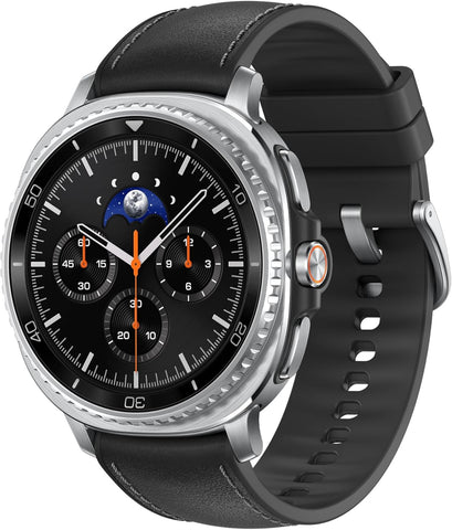 Samsung Galaxy Watch8 Classic ,46mm Smartwatch, Cushion Design