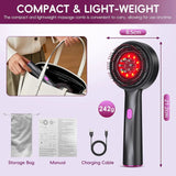 Scalp Massager & Oil Applicator