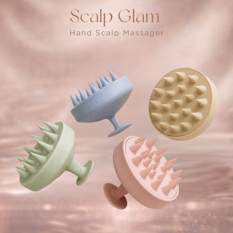 Scalp Glam™ Scalp Massager