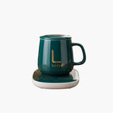 ELECTRIC CUP WARMER WITH SPOON