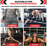 Fitness Lifting Hook Straps
